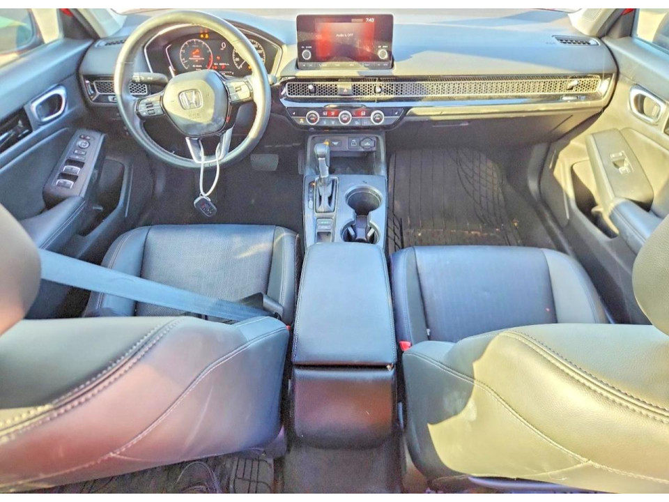 Honda CIVIC 2022 — Copart
