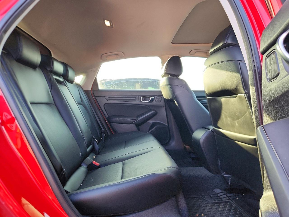 Honda CIVIC 2022 — Copart