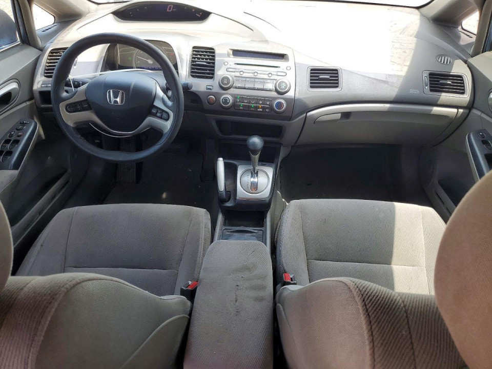 Honda CIVIC 2007 — Copart