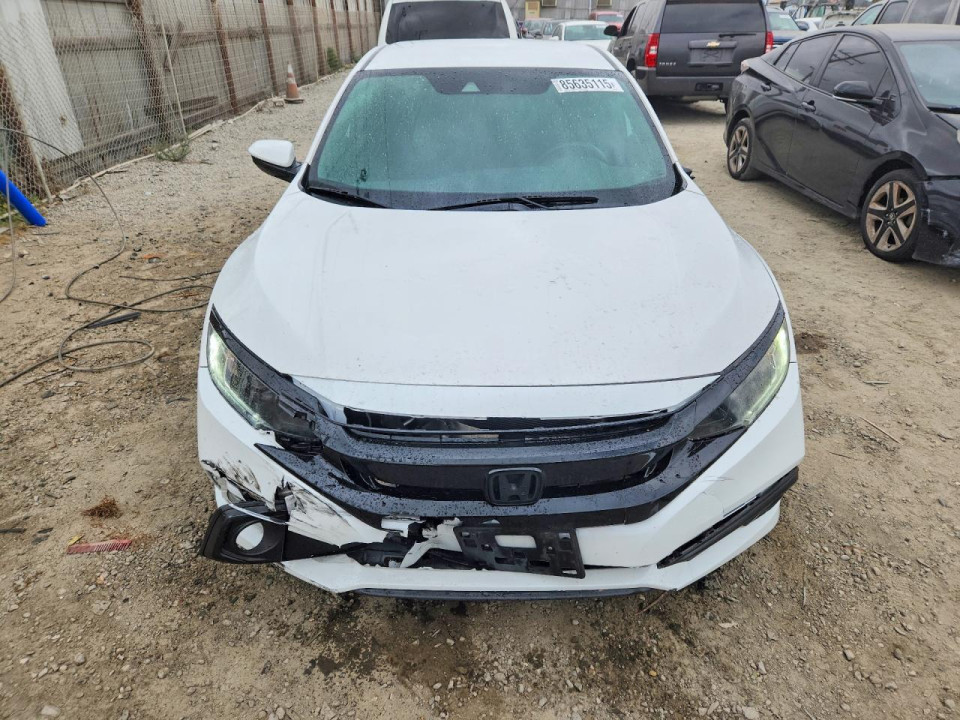 Honda CIVIC 2019 — Copart