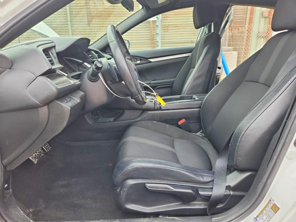 Honda CIVIC 2019 — Copart