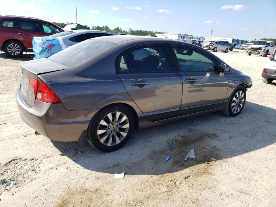 Honda CIVIC 2009 — Copart
