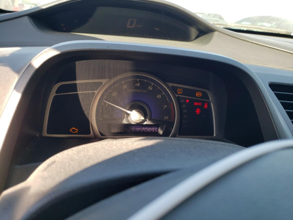 Honda CIVIC 2009 — Copart