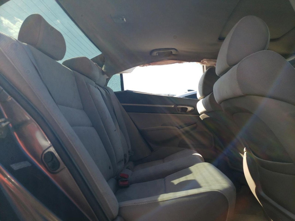 Honda CIVIC 2009 — Copart