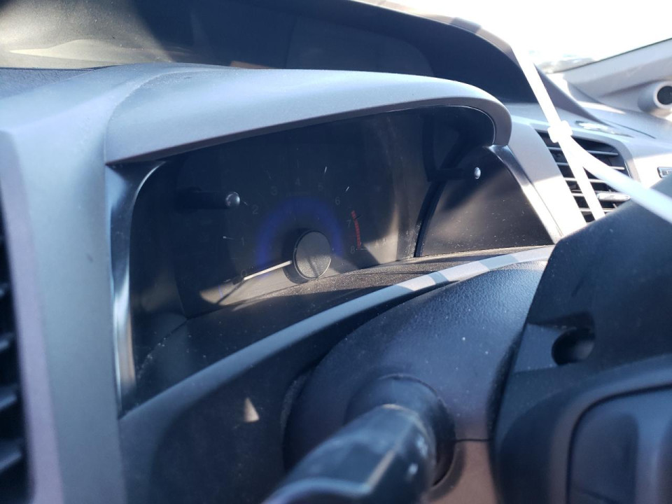 Honda CIVIC 2012 — Copart
