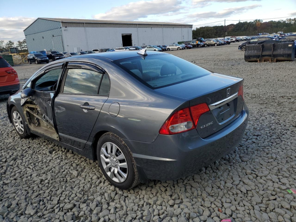 Honda CIVIC 2011 — Copart