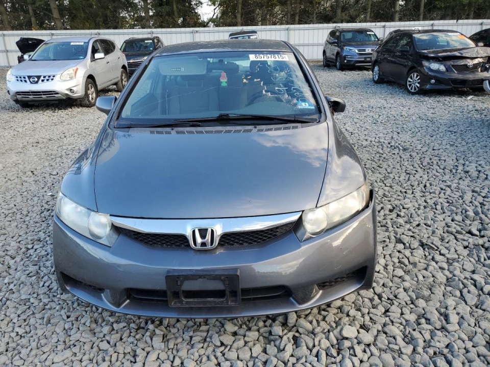 Honda CIVIC 2011 — Copart