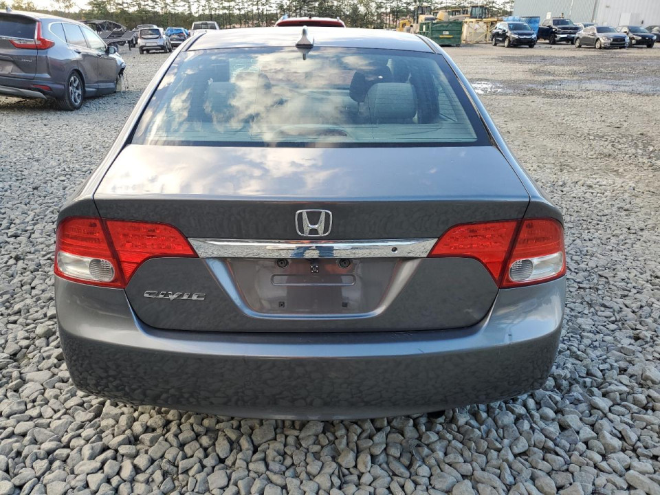 Honda CIVIC 2011 — Copart