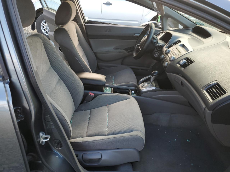 Honda CIVIC 2011 — Copart