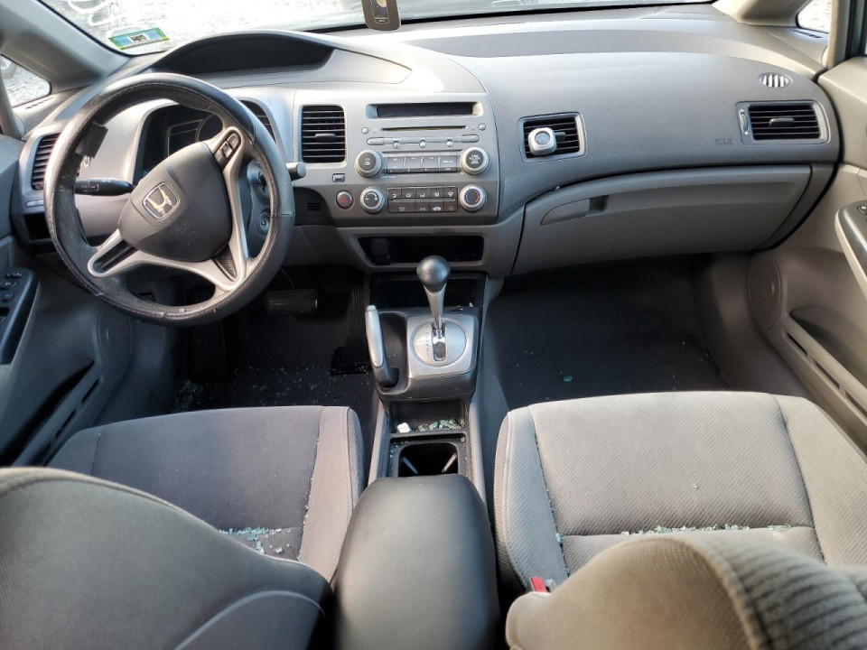 Honda CIVIC 2011 — Copart
