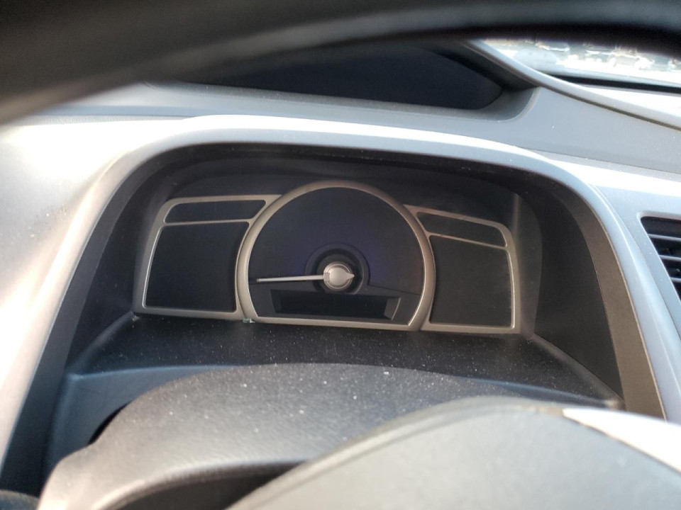 Honda CIVIC 2011 — Copart