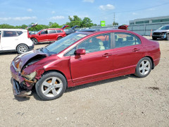 Honda CIVIC 2008 — Copart