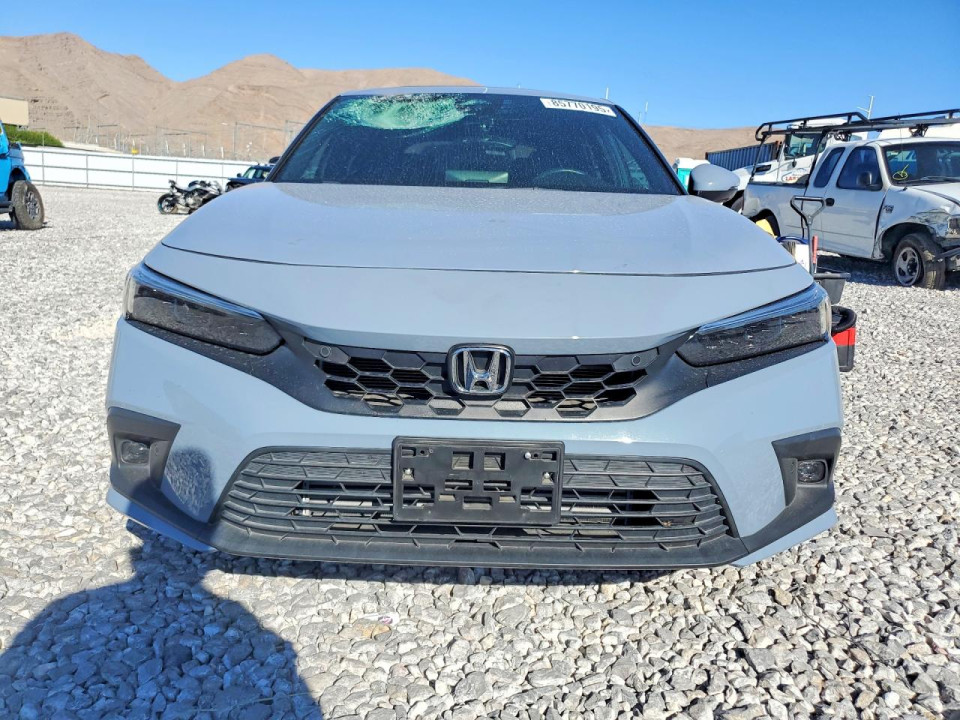 Honda CIVIC 2023 — Copart