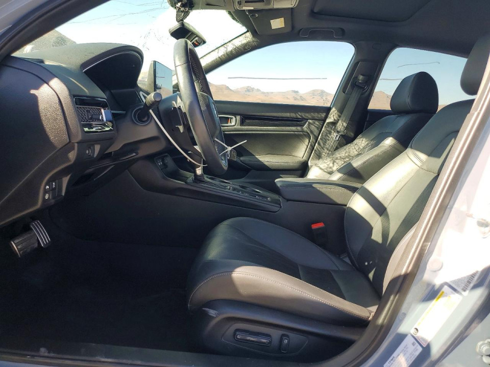 Honda CIVIC 2023 — Copart