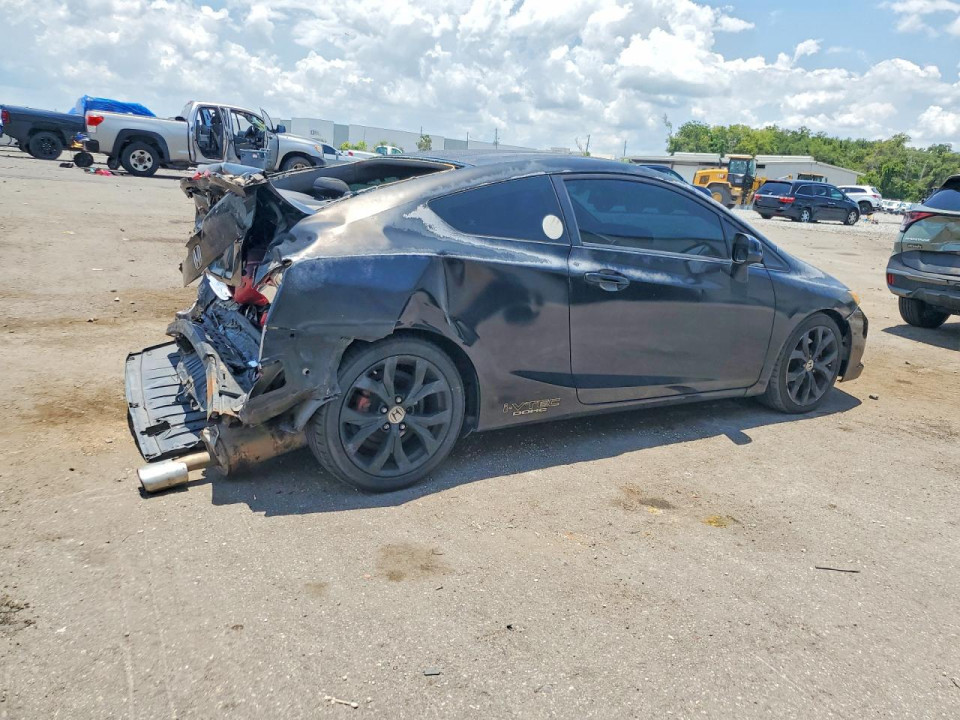 Honda CIVIC 2012 — Copart