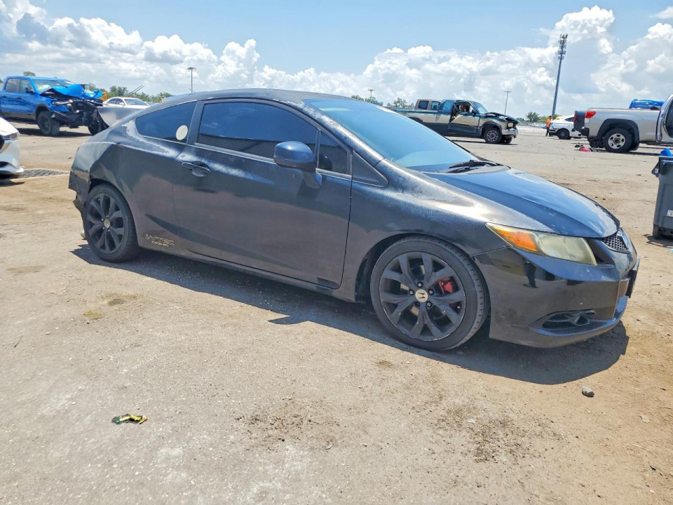 Honda CIVIC 2012 — Copart