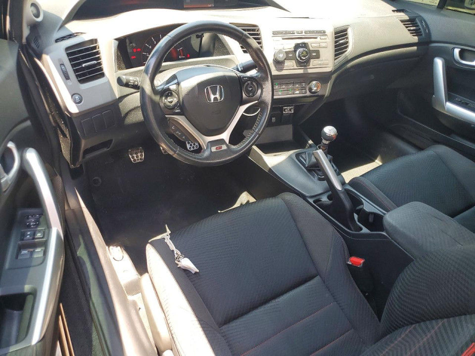 Honda CIVIC 2012 — Copart