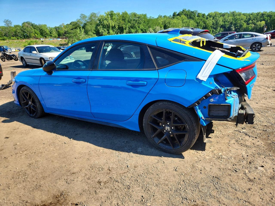 Honda CIVIC 2023 — Copart
