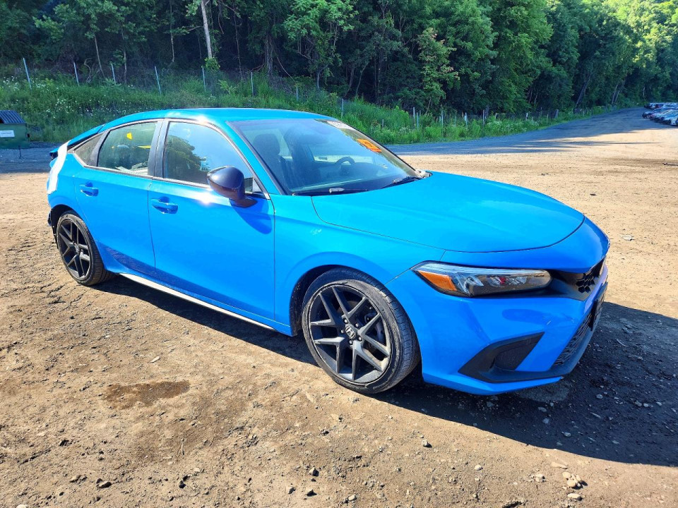 Honda CIVIC 2023 — Copart
