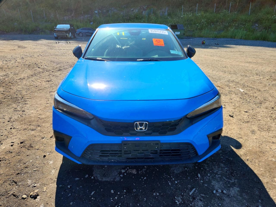 Honda CIVIC 2023 — Copart