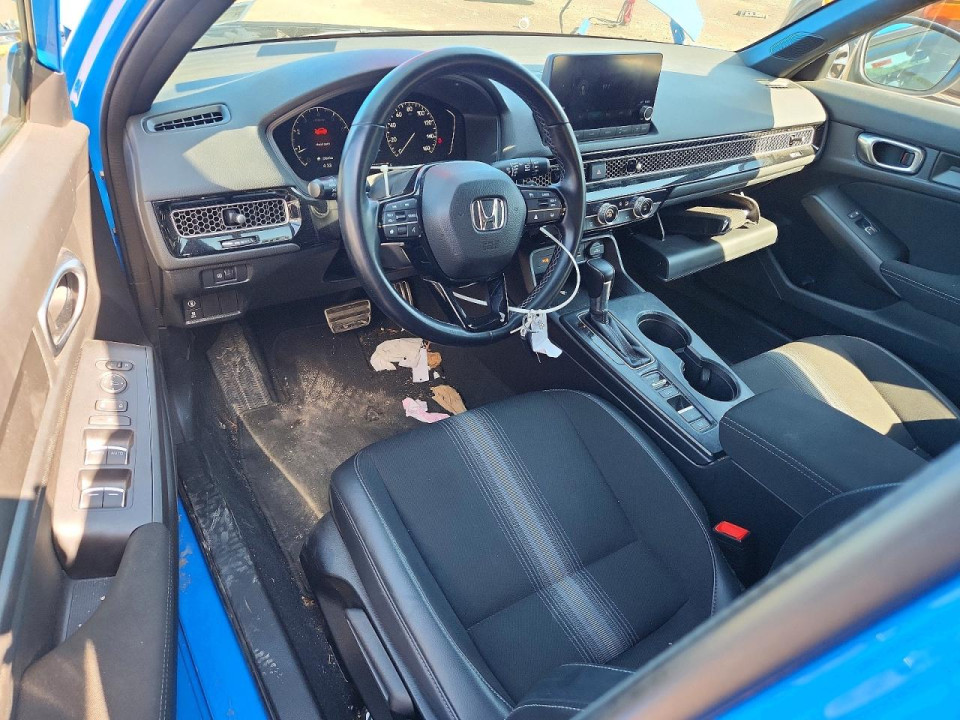 Honda CIVIC 2023 — Copart
