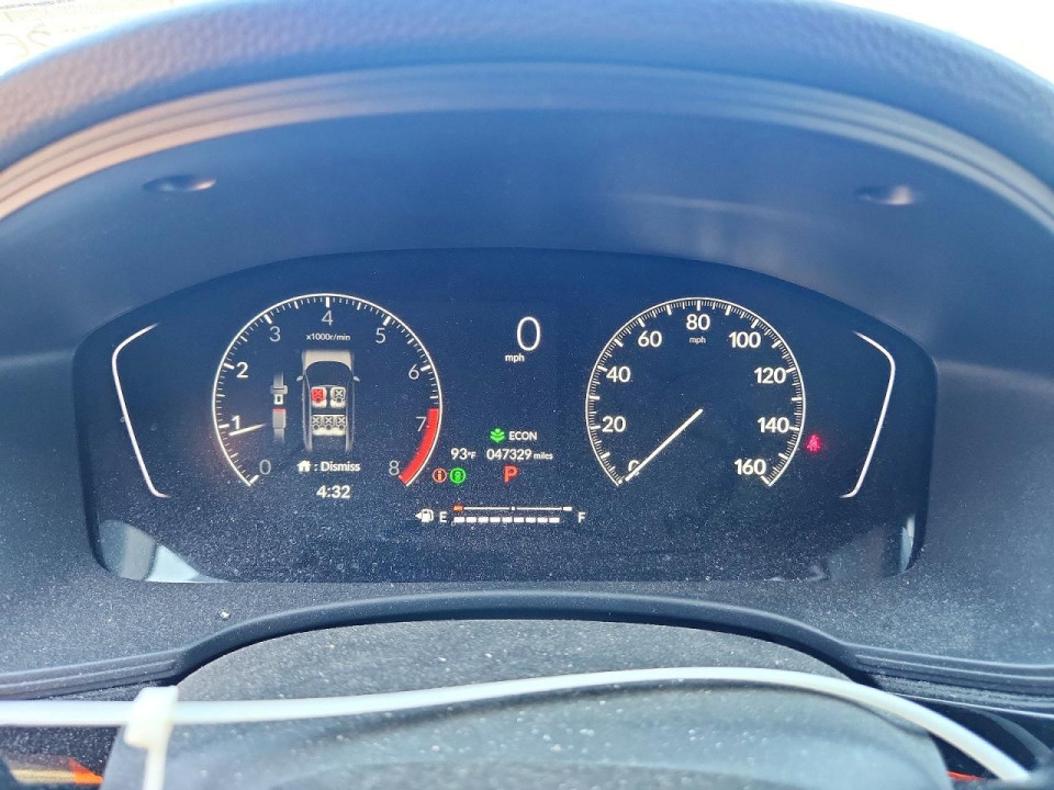 Honda CIVIC 2023 — Copart