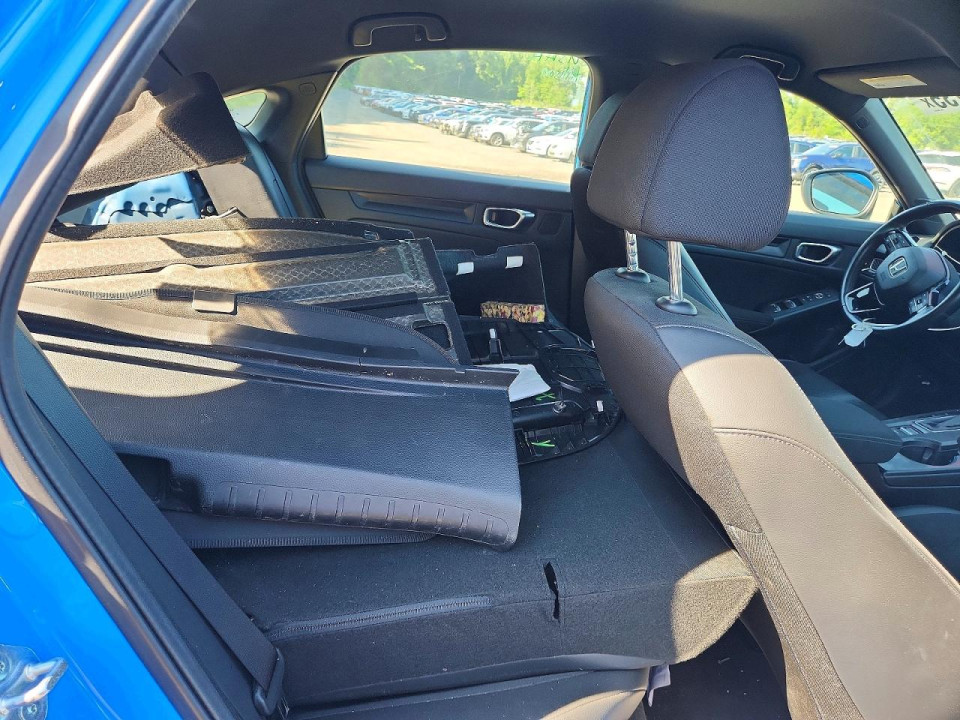 Honda CIVIC 2023 — Copart