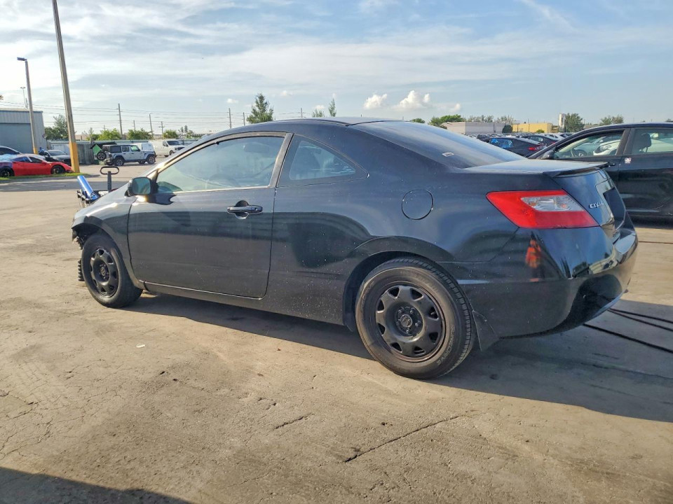 Honda CIVIC 2011 — Copart