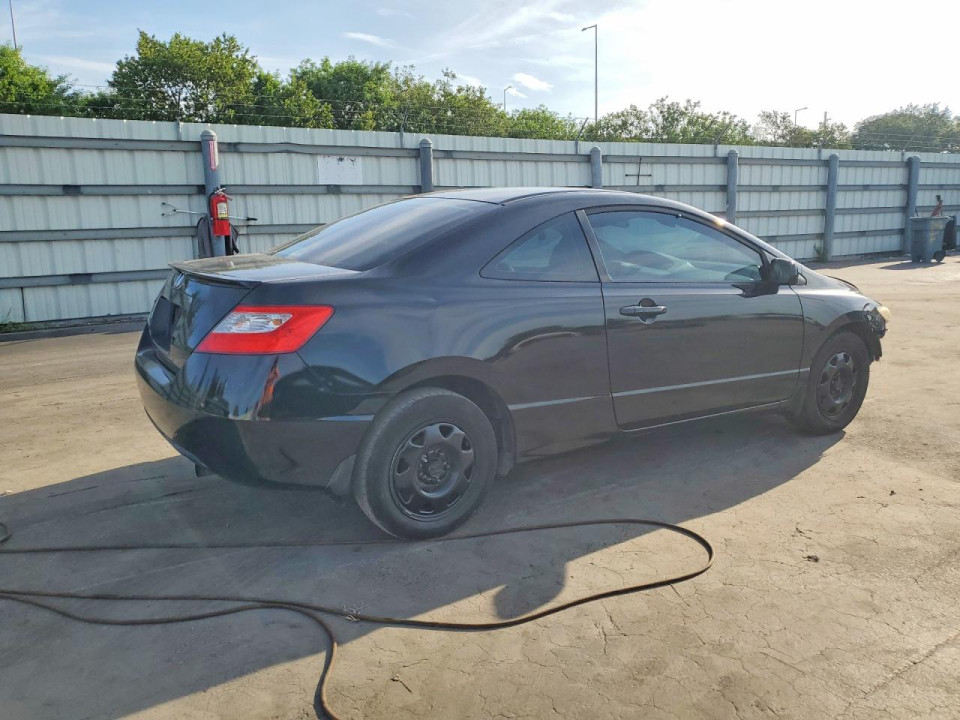 Honda CIVIC 2011 — Copart