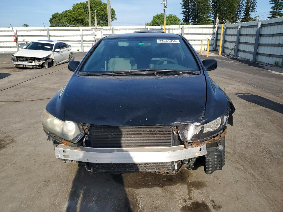 Honda CIVIC 2011 — Copart