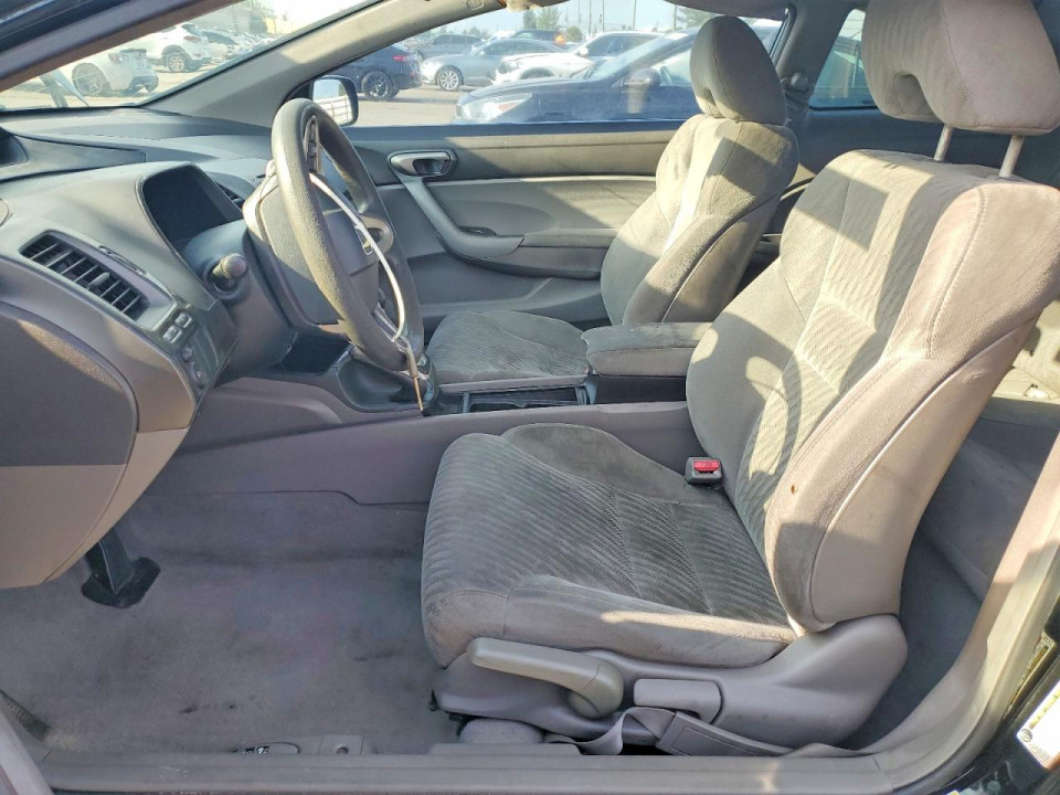 Honda CIVIC 2011 — Copart