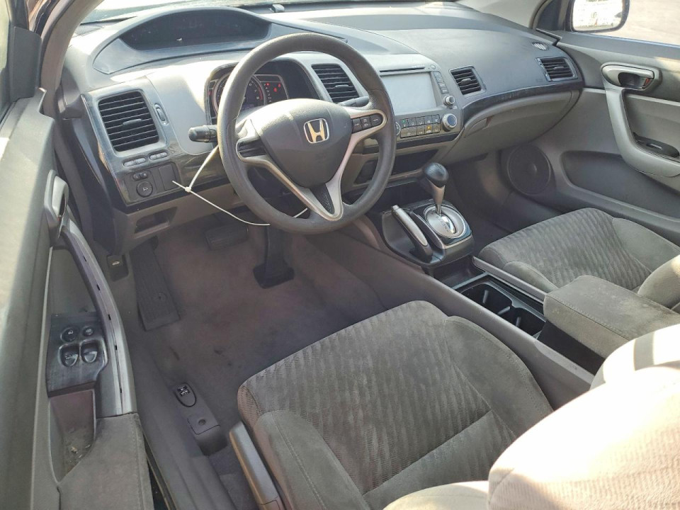 Honda CIVIC 2011 — Copart