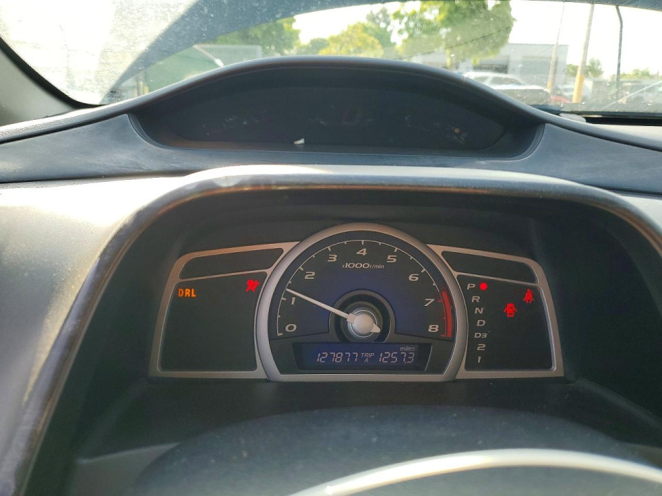 Honda CIVIC 2011 — Copart