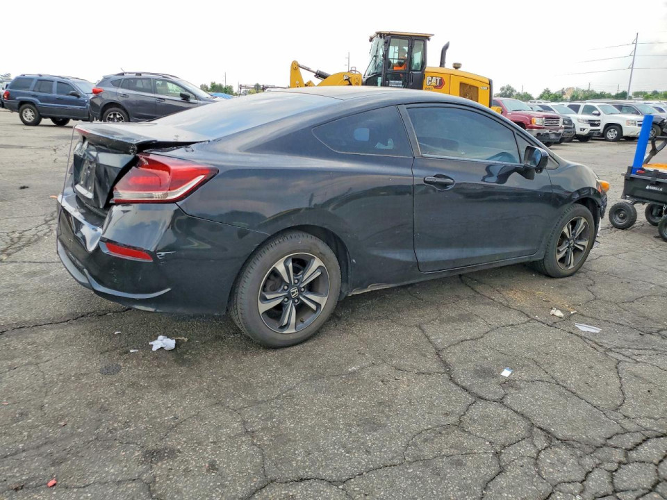 Honda CIVIC 2014 — Copart