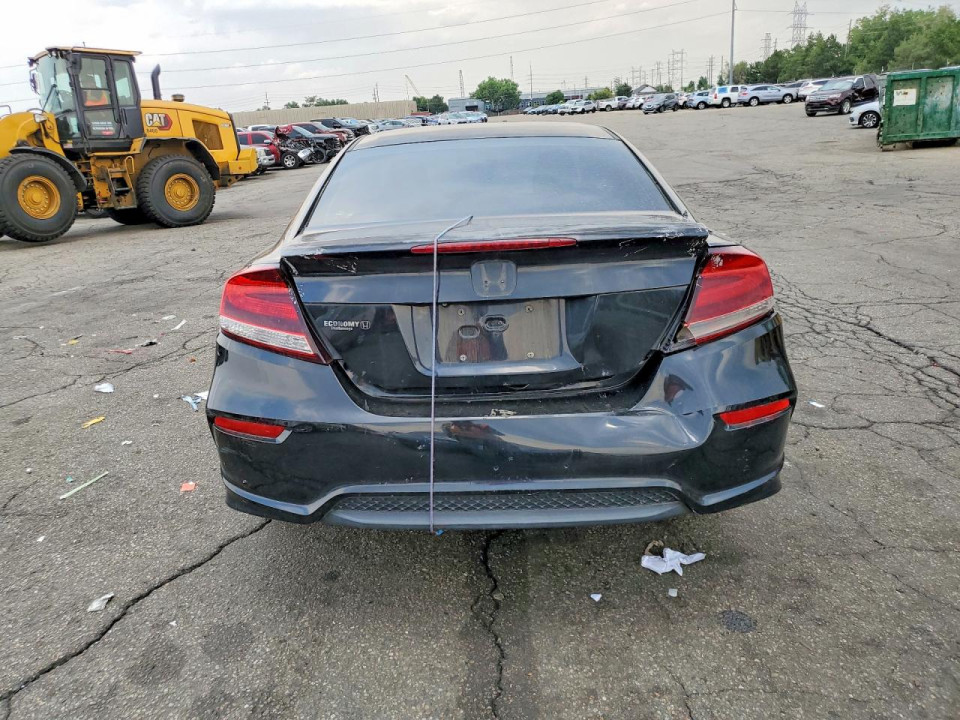 Honda CIVIC 2014 — Copart