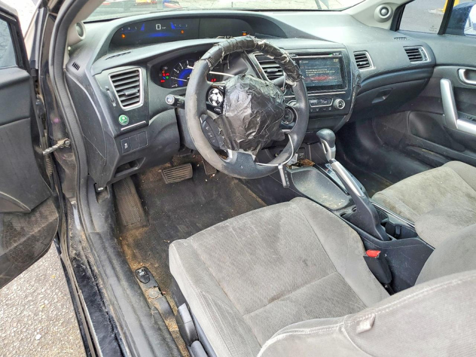 Honda CIVIC 2014 — Copart