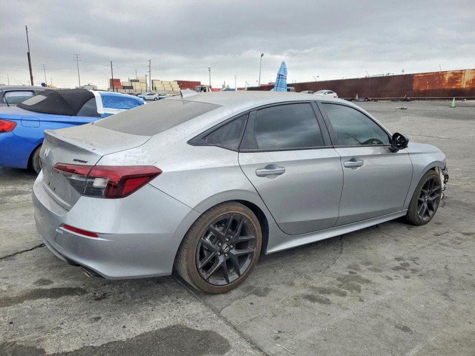 Honda CIVIC 2026 — Copart