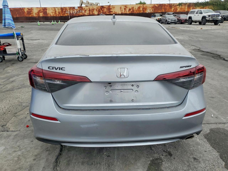Honda CIVIC 2026 — Copart