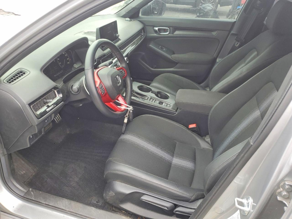 Honda CIVIC 2026 — Copart