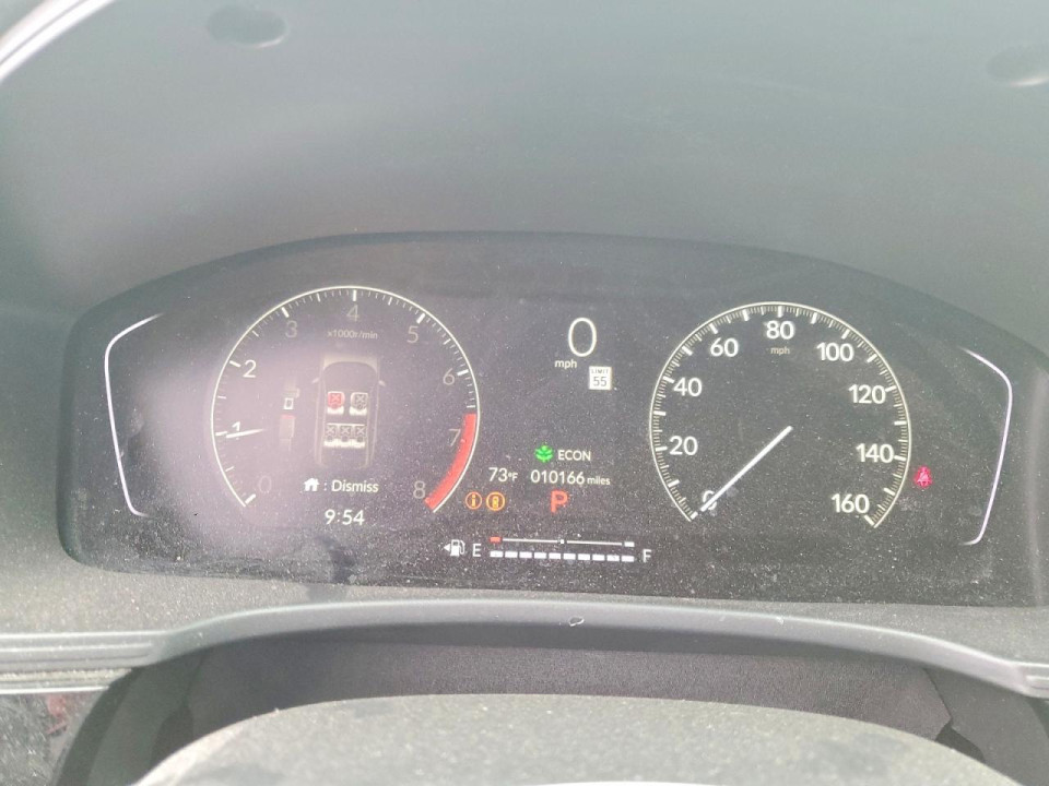 Honda CIVIC 2026 — Copart