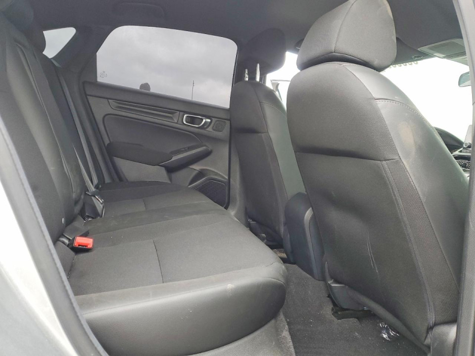 Honda CIVIC 2026 — Copart