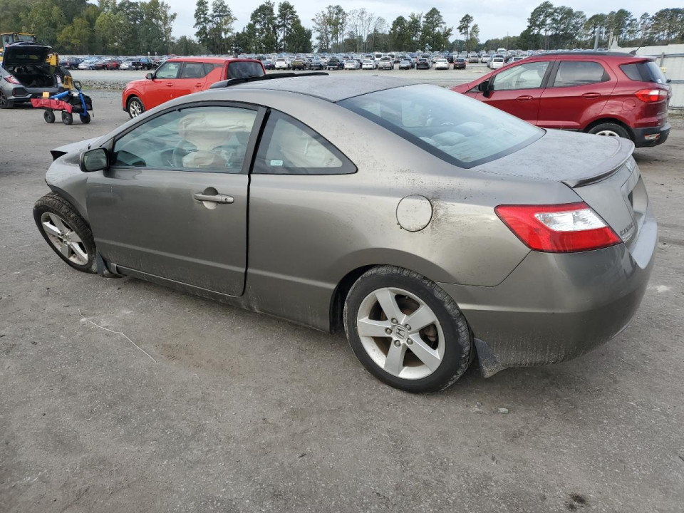 Honda CIVIC 2008 — Copart