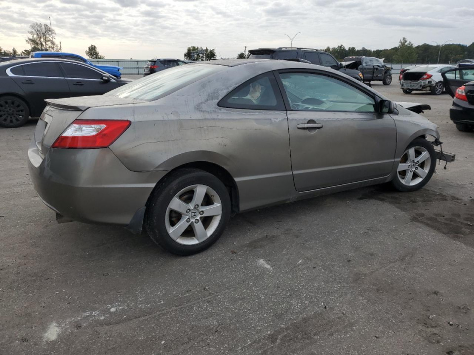 Honda CIVIC 2008 — Copart