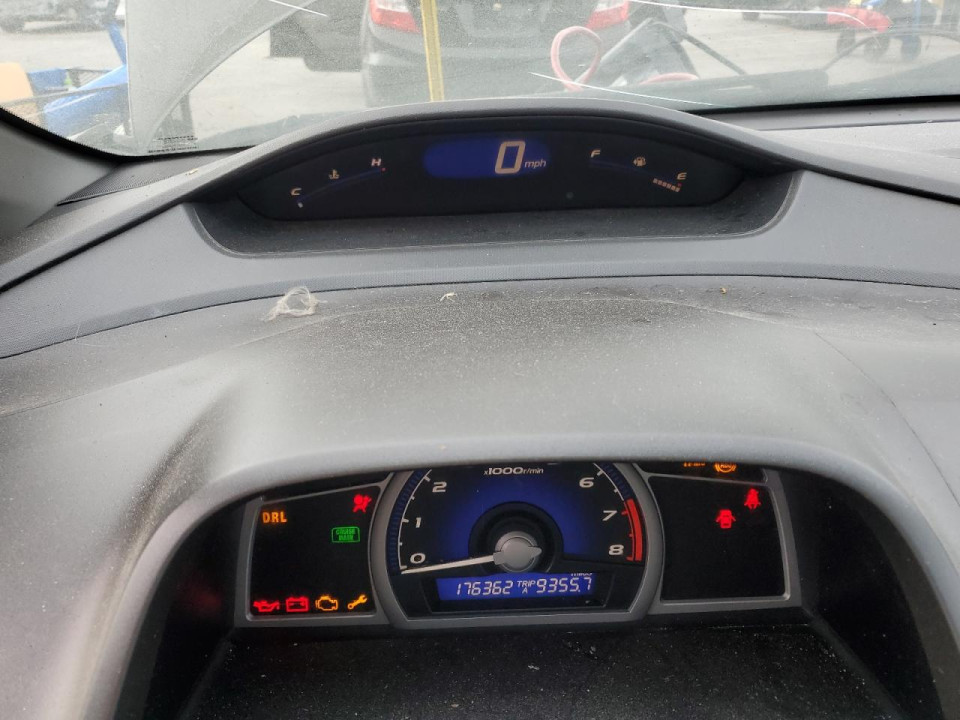 Honda CIVIC 2008 — Copart