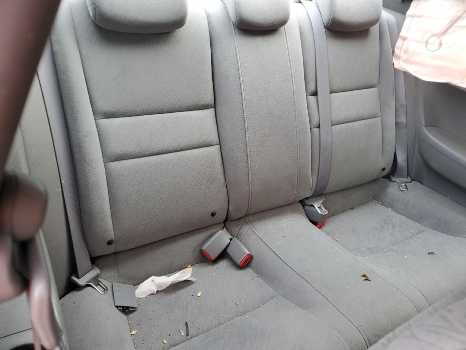 Honda CIVIC 2008 — Copart