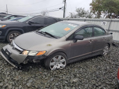 Honda CIVIC 2006 — Copart