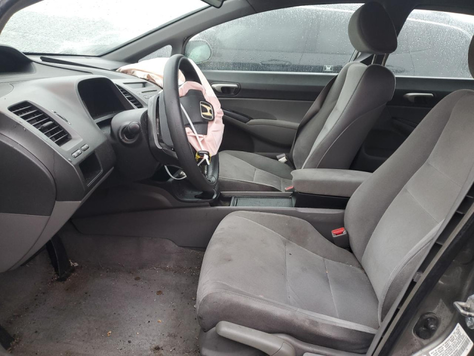 Honda CIVIC 2006 — Copart