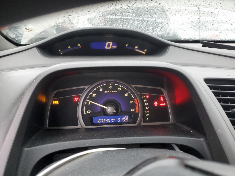 Honda CIVIC 2006 — Copart