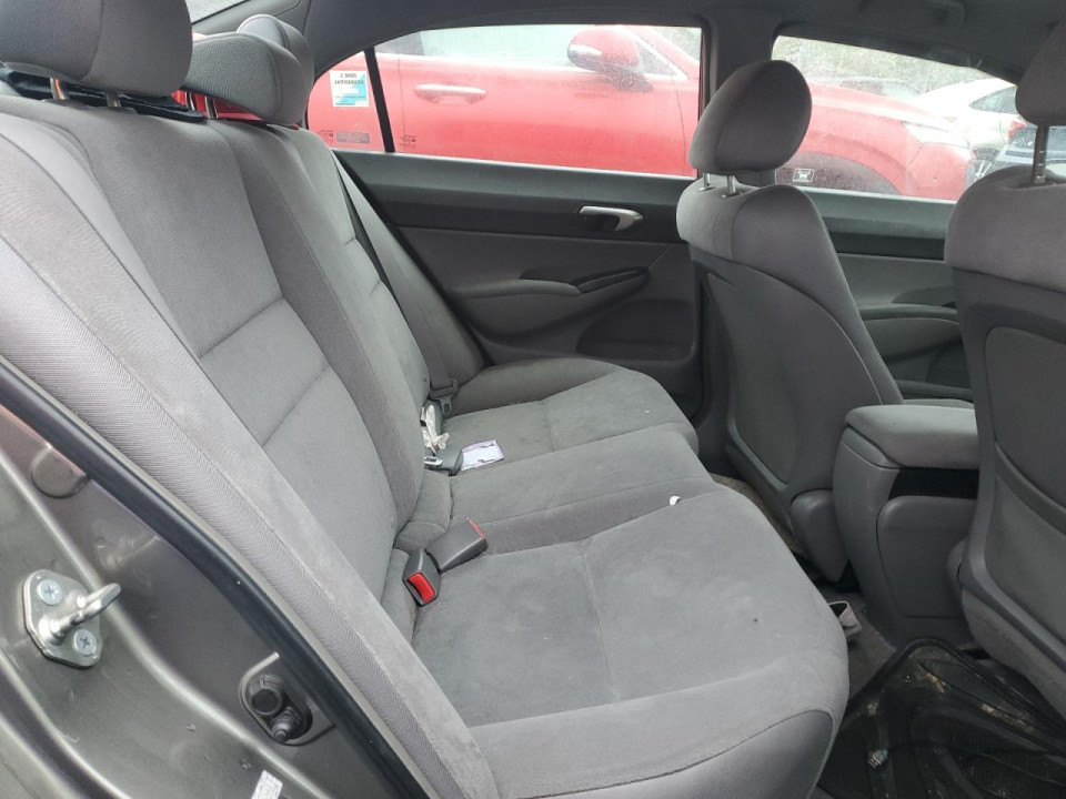 Honda CIVIC 2006 — Copart