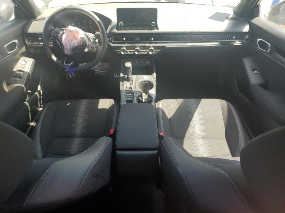 Honda CIVIC 2025 — Copart